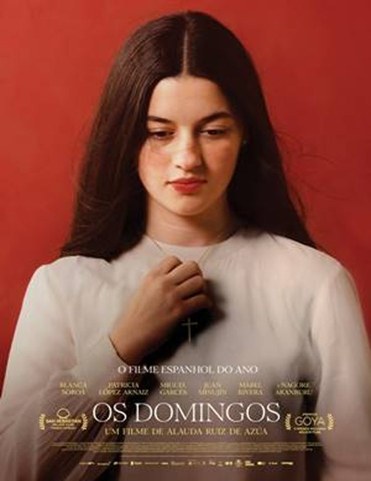 Source image — CLOSE-UP | OS DOMINGOS