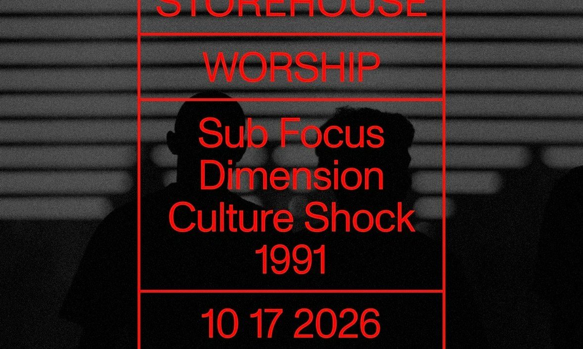 Source image — Brooklyn Storehouse: WORSHIP