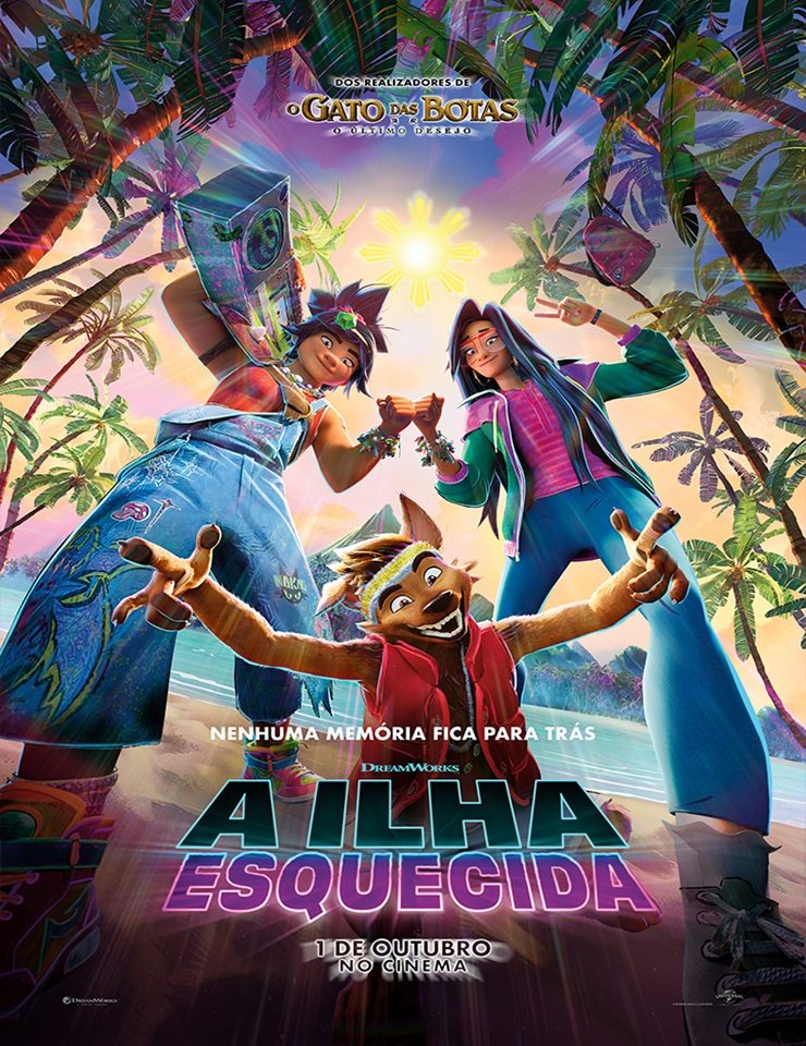 Source image — A Ilha Esquecida