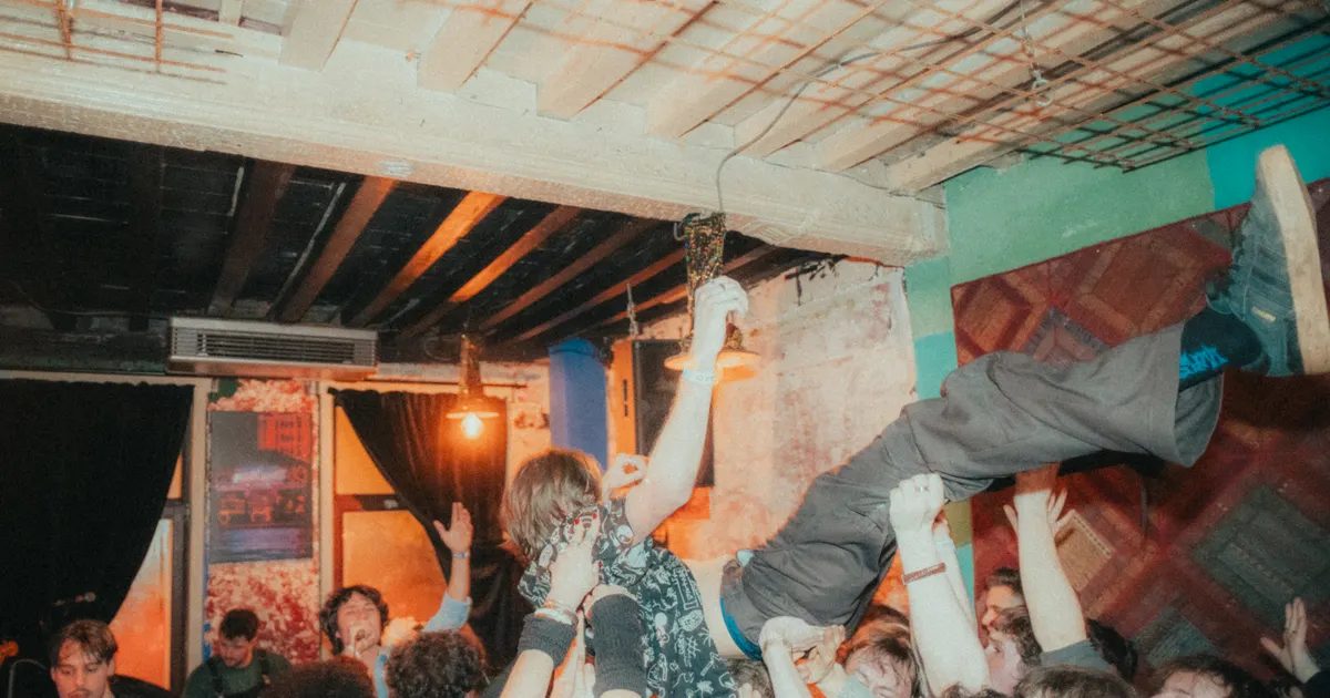 Imagen de la fuente — CLUSTER 2026 — multi-venue nachtfestival voor en door jongeren