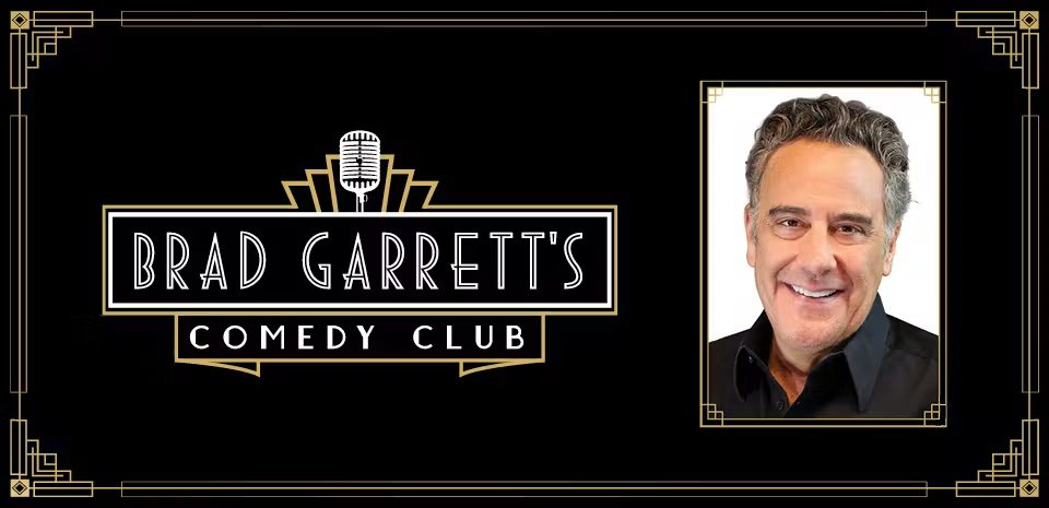 Source image — Brad Garrett's Comedy Club