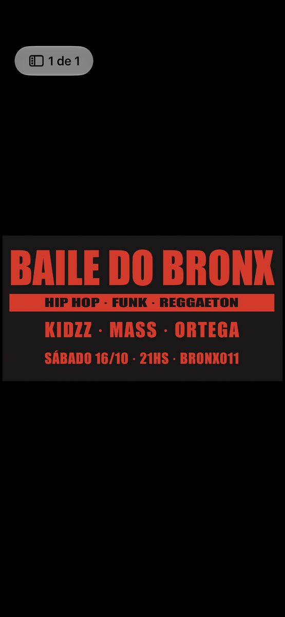 Imagem da fonte — Baile do Bronx
