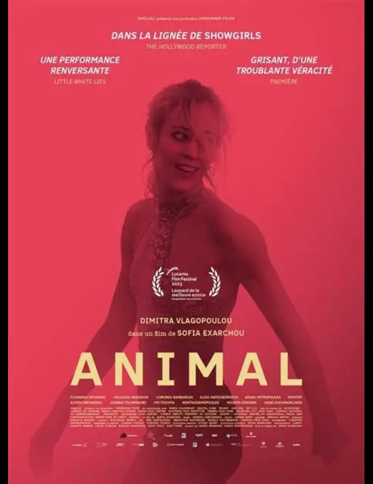 Source image — CINECLUBE DE TAVIRA • Animal