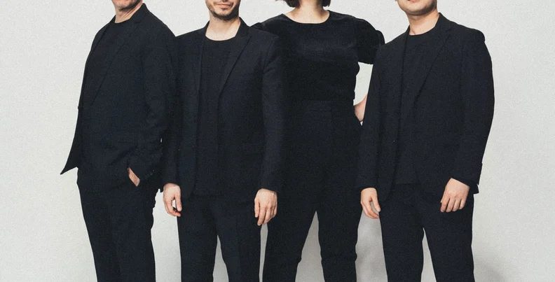 Bild der Quelle — Beethoven Cycle with the Quatuor Ébène