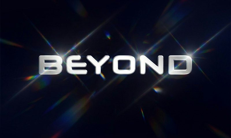 Imagen de la fuente — Beyond