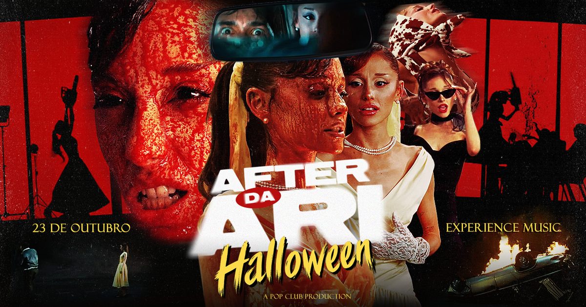 来源图片 — After da Ari / Edição especial de Halloween / 23 de Outubro