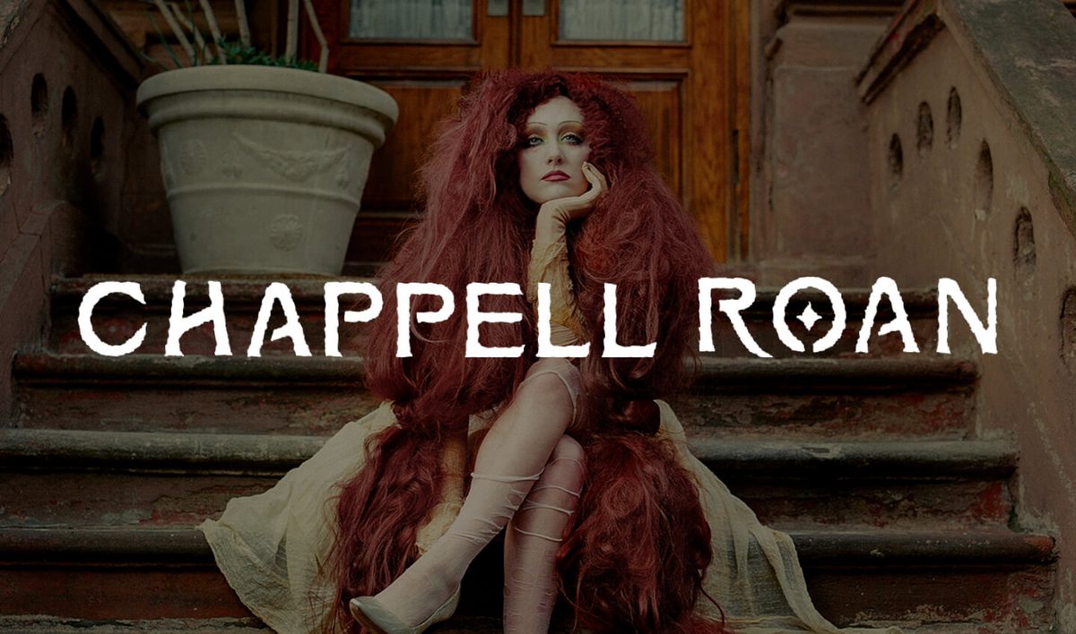 Imagem da fonte — Chappell Roan — Turnê 2026–2027