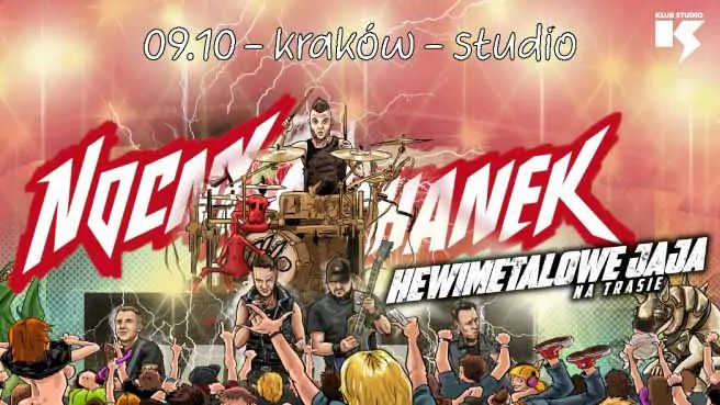 Source image — Nocny Kochanek – Hewi Metalowe Jaja na Trasie