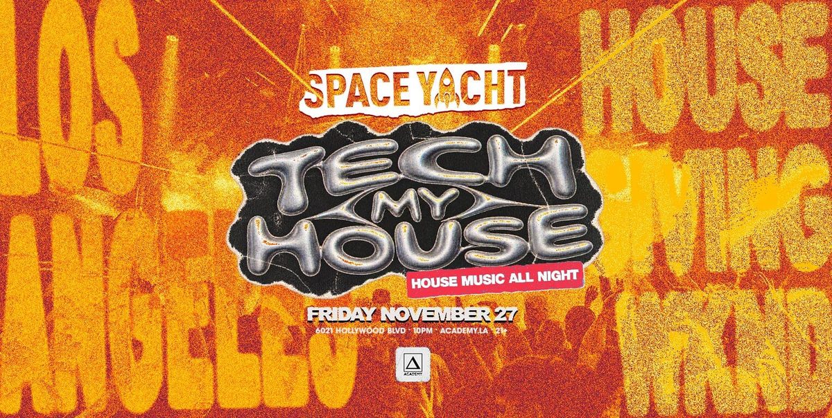 Imagem da fonte — Space Yacht: Tech My House