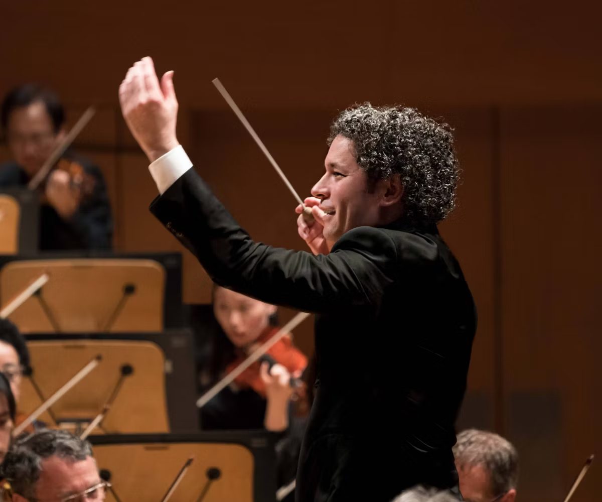 Imagen de la fuente — Simply Beethoven: “Eroica” and Piano Concerto No. 3 with Dudamel