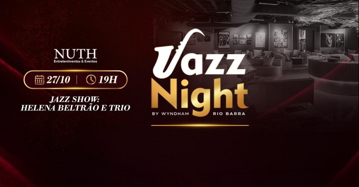 Imagen de la fuente — JAZZ NIGHT NA NUTH