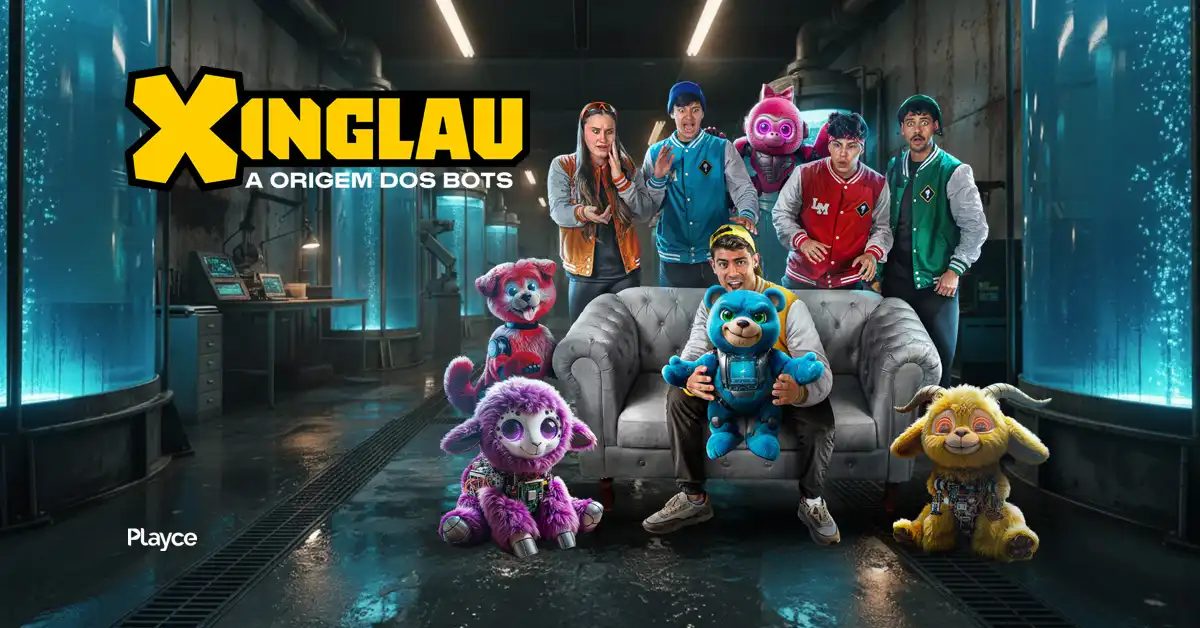 Image de la source — Xinglau e A Origem dos Bots