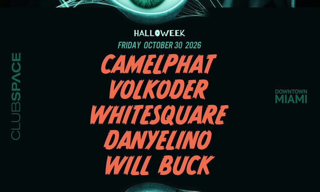 Source image — Halloweek: Camelphat & Volkoder