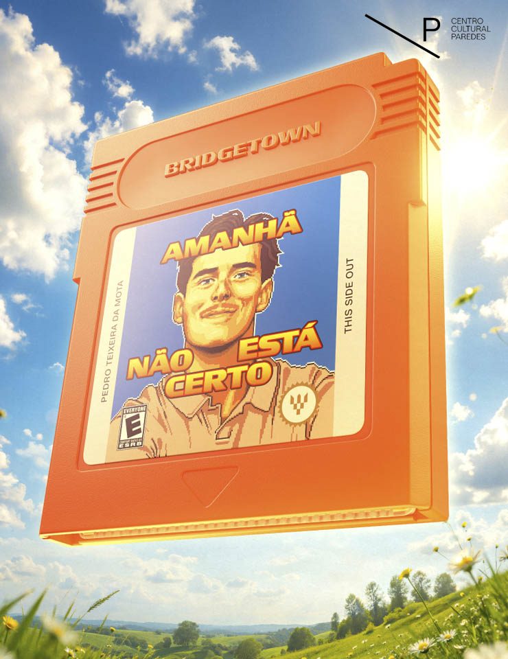 Imagem da fonte — AMANHÃ NÃO ESTÁ CERTO - Pedro Teixeira da Mota