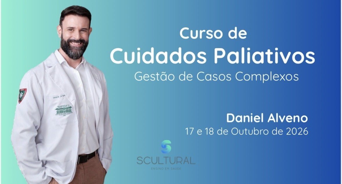 출처 이미지 — Cuidados Paliativos - Gestão de Casos Complexos (Florianópolis-SC)