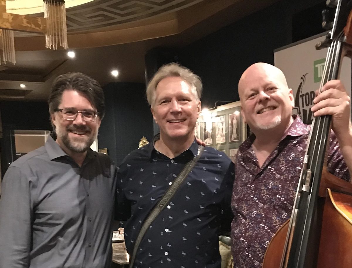 Bild der Quelle — Tom Reynolds Trio — The Rex