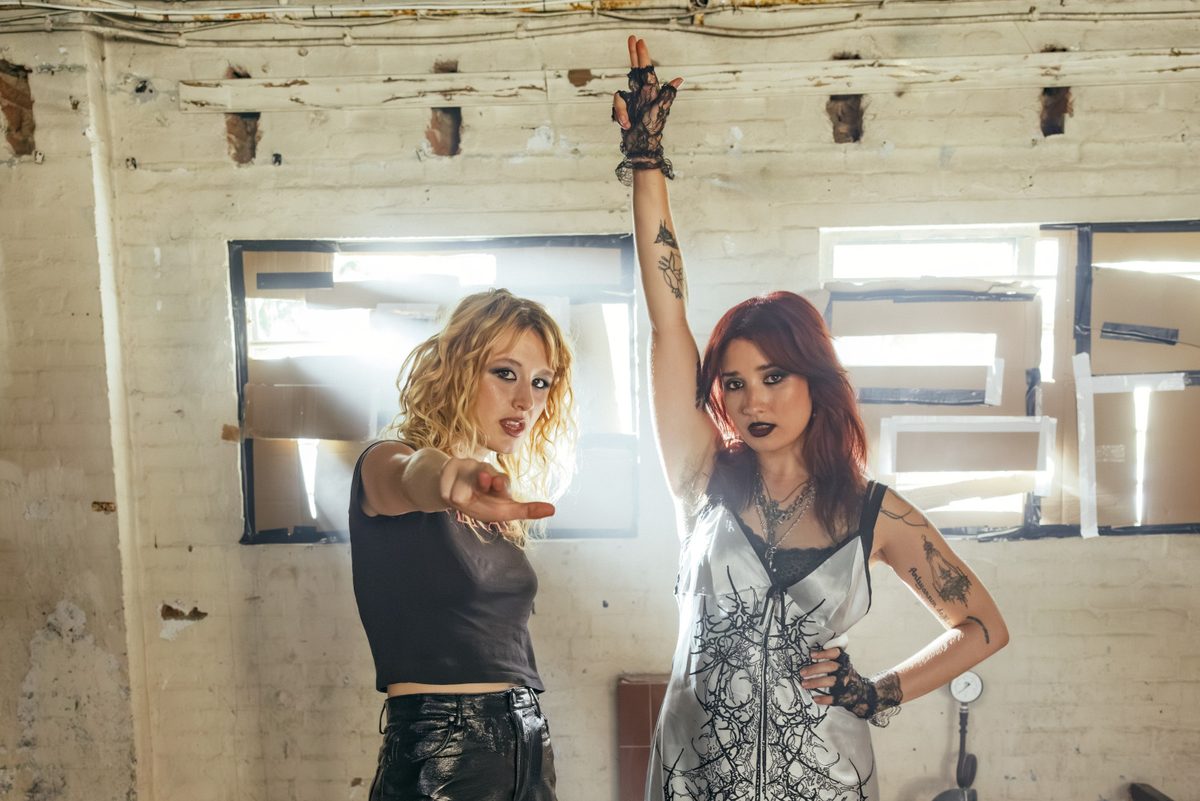 Imagen de la fuente — Lambrini Girls