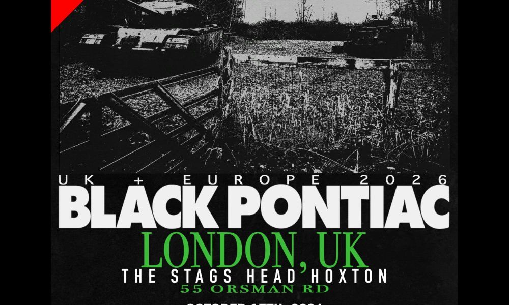 Image de la source — Black Pontiac