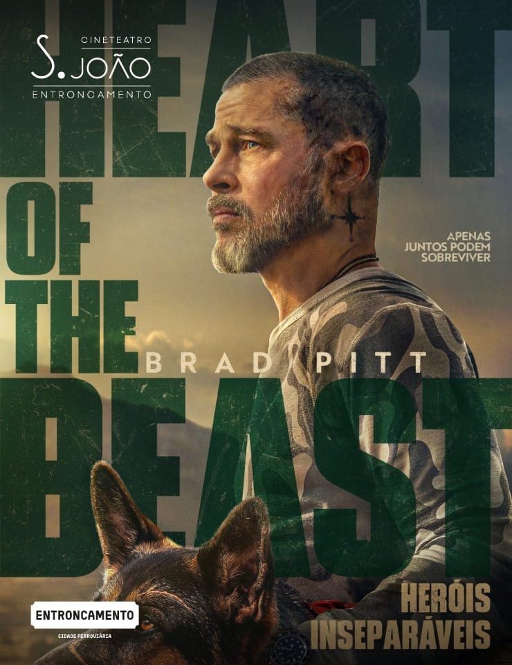 Imagen de la fuente — Cinema - Quintas de Estreias - Heart of the Beast