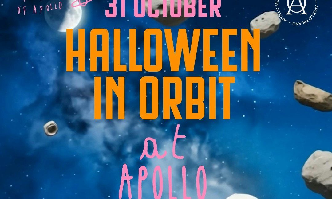 Imagem da fonte — HALLOWEEN IN ORBIT