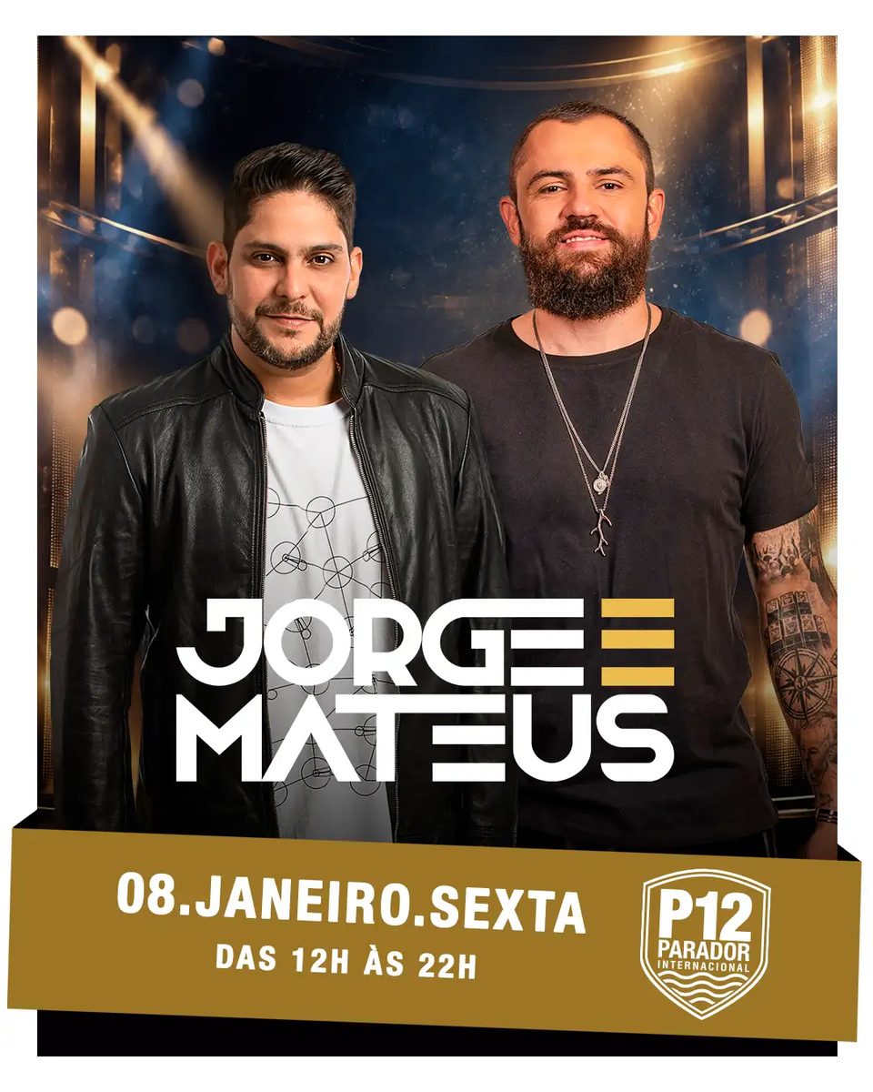 来源图片 — JORGE & MATEUS