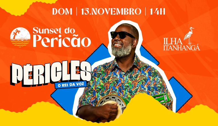 Source image — Péricles — Turnê Calendário — Sunset do Pericão em Rio de Janeiro