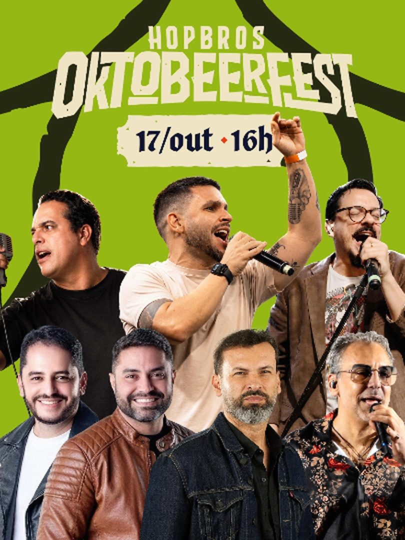 来源图片 — Hop Bros OktoBeerFest 2026