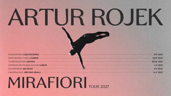 Image de la source — Artur Rojek Mirafiori Tour 2027