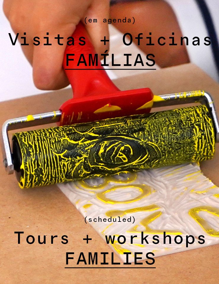 Imagem da fonte — Famílias: Visita Oficina