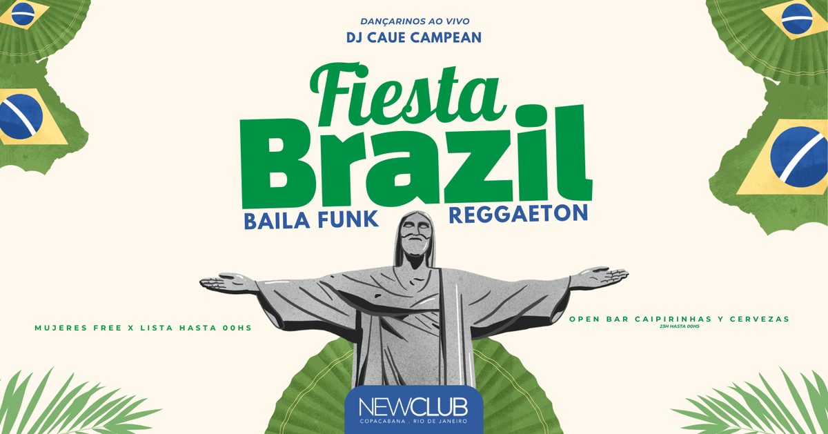 Source image — Fiesta Latina :: New Club Rio! :: Sábado :: Noche Especial BRAZIL!