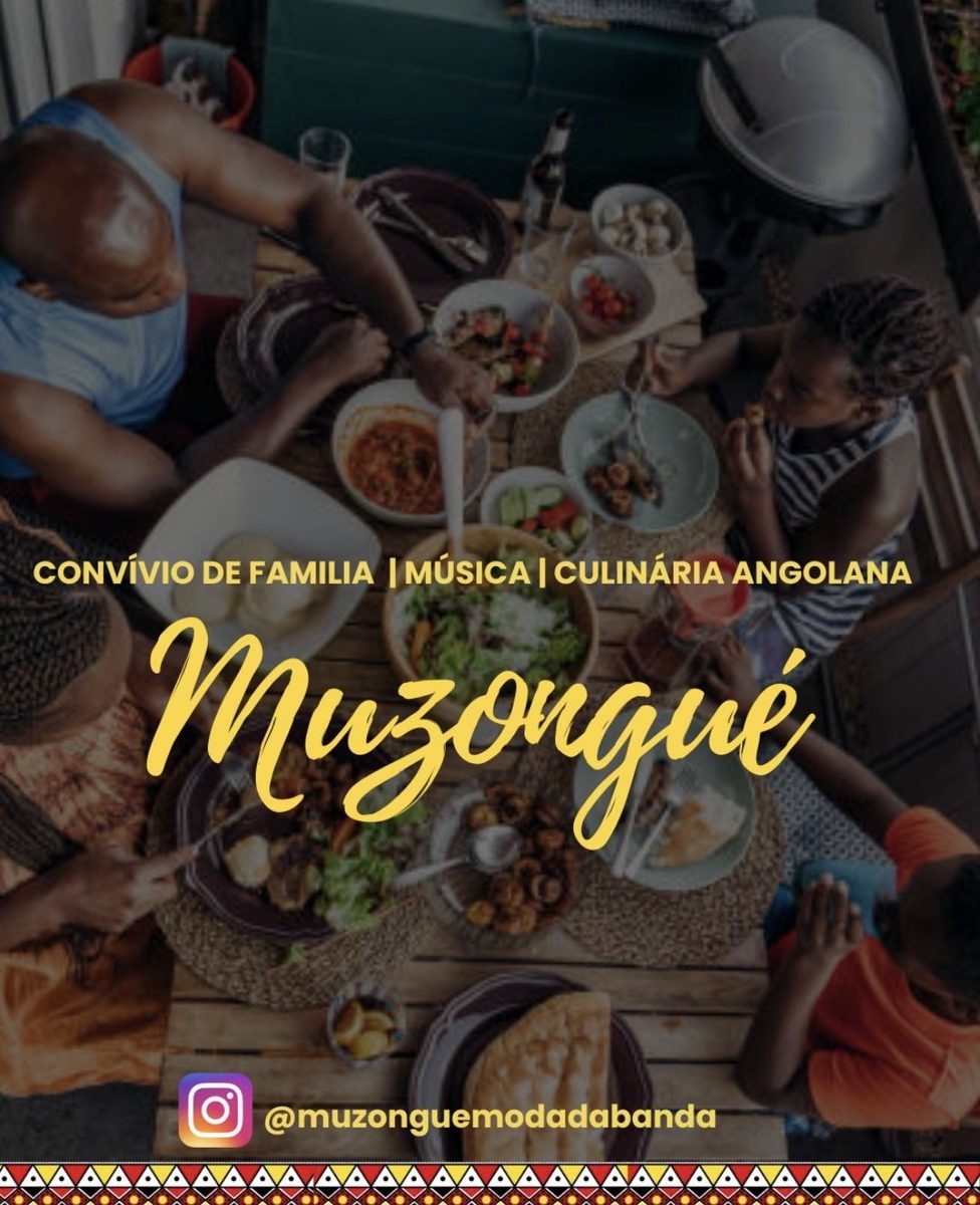 Imagen de la fuente — Muzongué "A Sentada Familiar" 2ª Edição
