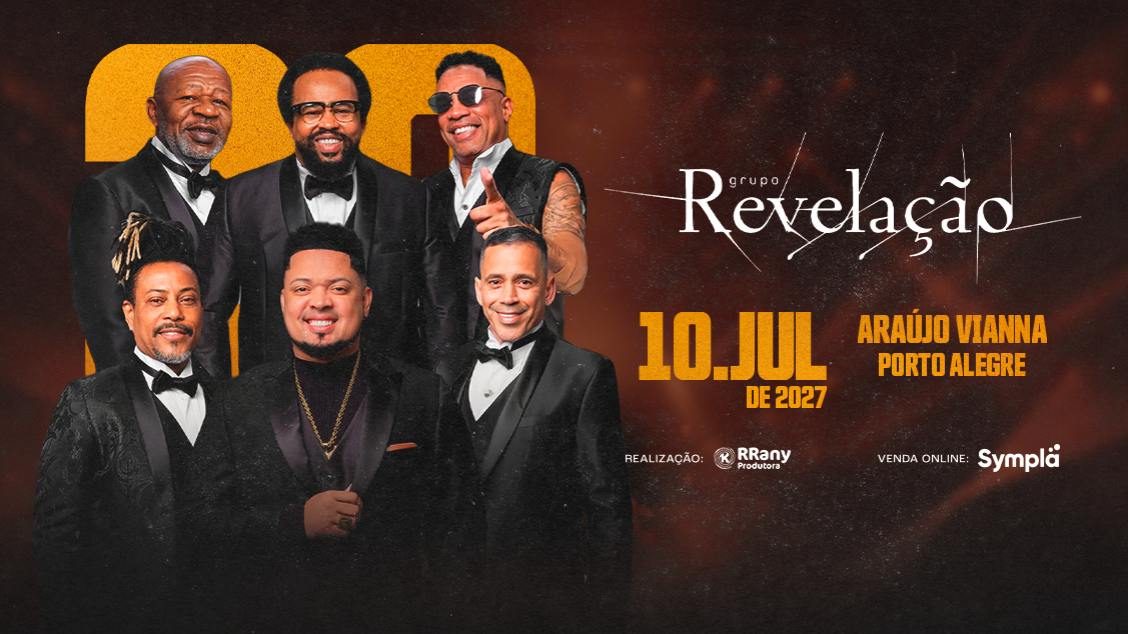 出典の画像 — GRUPO REVELAÇÃO - 10/07/27
