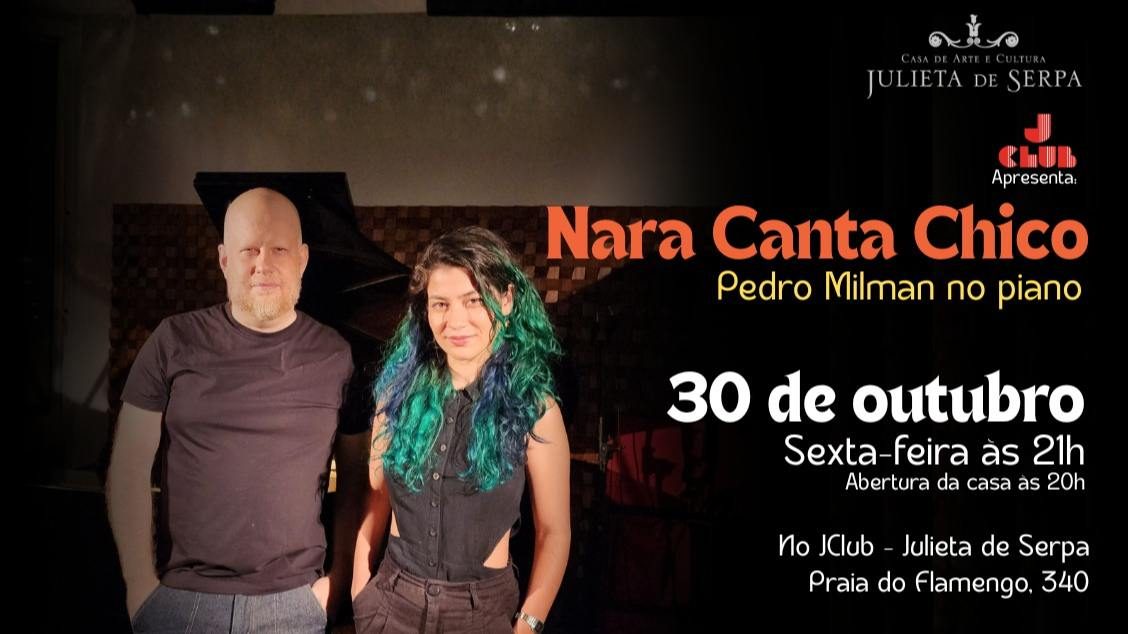 Imagem da fonte — Nara canta Chico