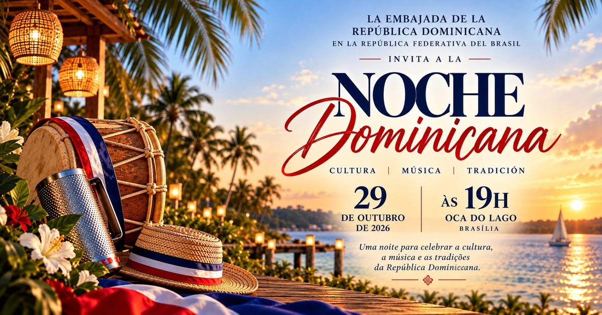 Bild der Quelle — Noite Dominicana na OCA #18_29OUT2026