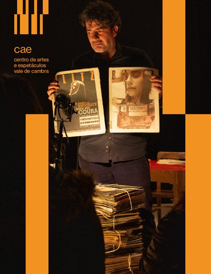 Imagem da fonte — Onde Estavas Quando Leste o Primeiro Jornal