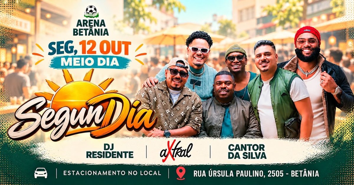 Bild der Quelle — SEGUNDIA Arena Betânia