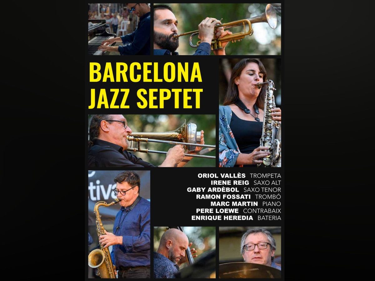 Imagem da fonte — Barcelona Jazz Septet
