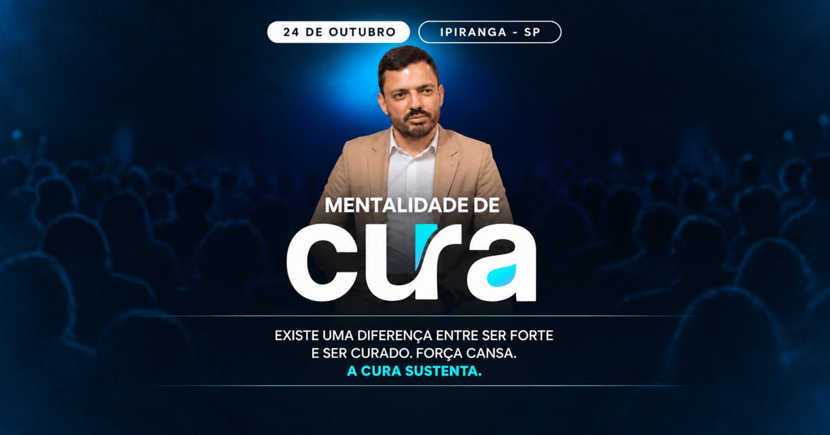 Imagen de la fuente — Mentalidade de Cura - CMC - A cura sustenta.