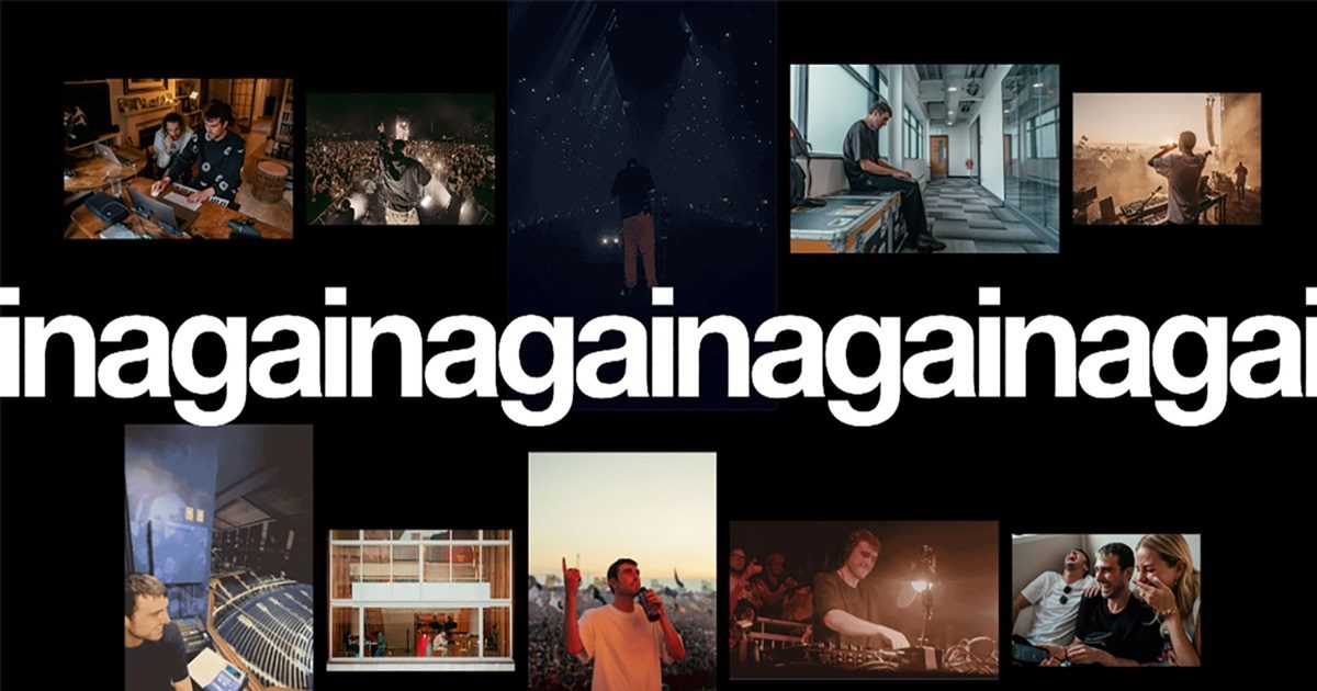 Imagem da fonte — Fred again.. — Agenda de shows 2026–2027