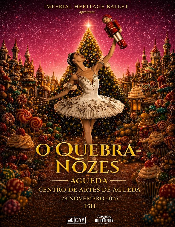 出典の画像 — O QUEBRA - NOZES | IMPERIAL HERITAGE BALLET