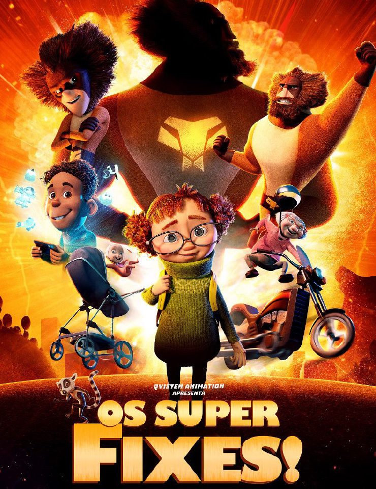 Bild der Quelle — Os super fixes! (Cinema)