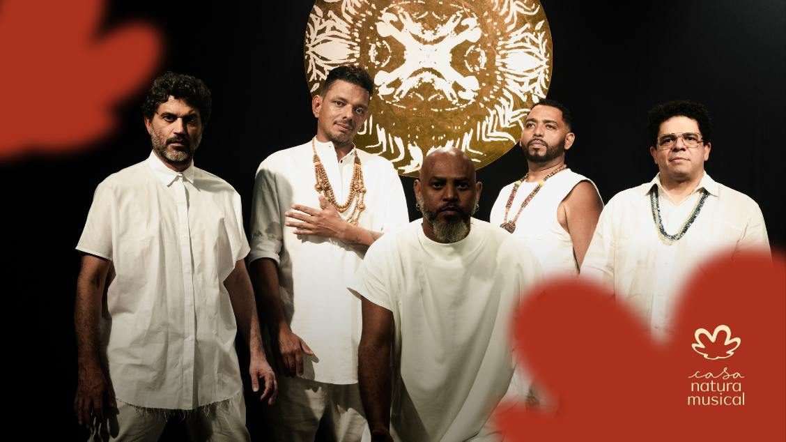 Imagen de la fuente — Cordel do Fogo Encantado apresenta primeiro álbum