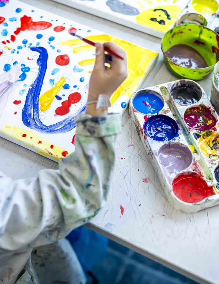 Imagen de la fuente — ATIVIDADE: SURPRESA É ARTE! | 4–6 anos