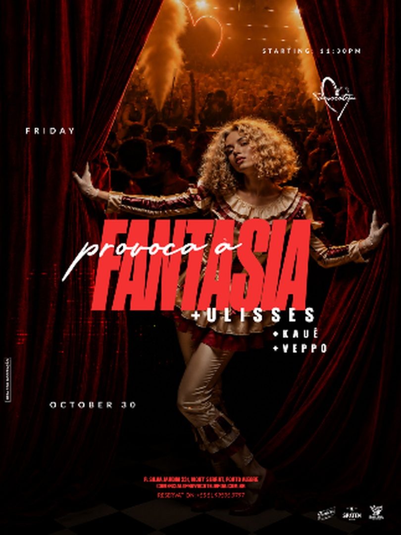 Immagine della fonte — Provocateur | Provoca Fantasia | Ulisses