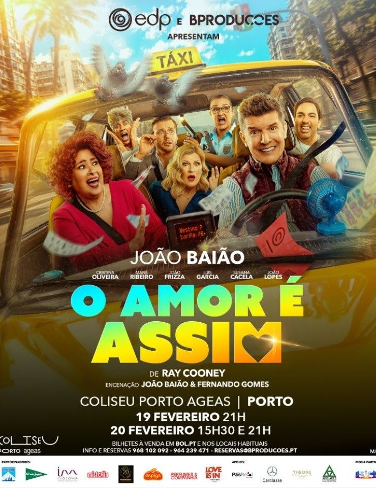 Imagem da fonte — O AMOR É ASSIM