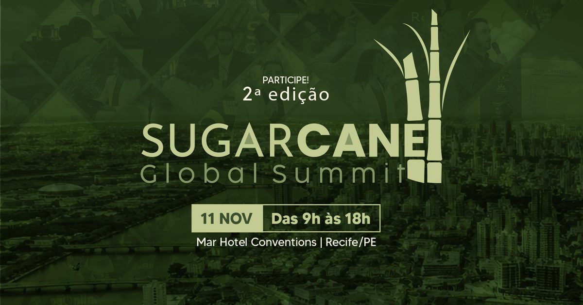Imagem da fonte — SugarCane Global Summit 2026