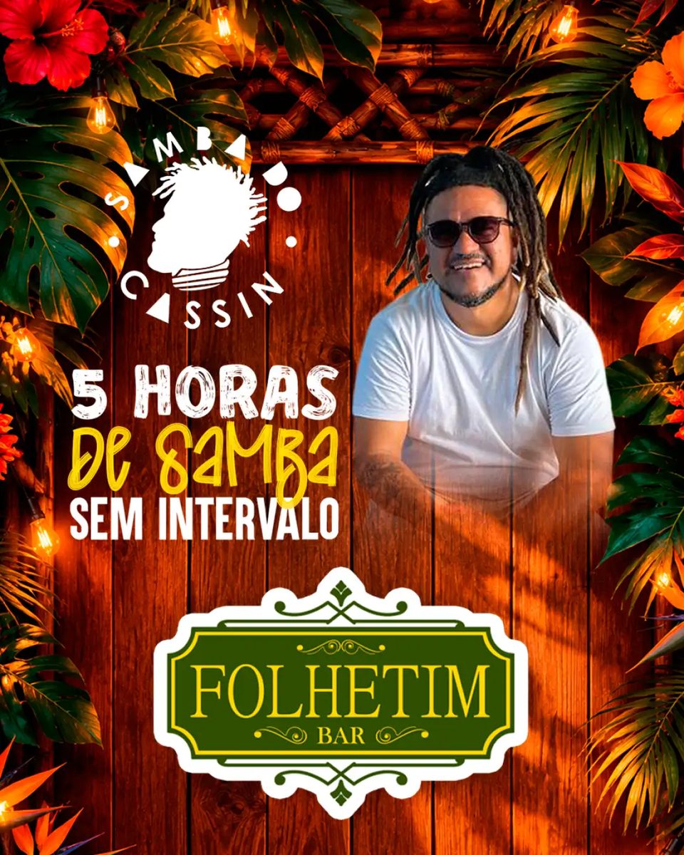 Source image — Samba do Cassin 24/10