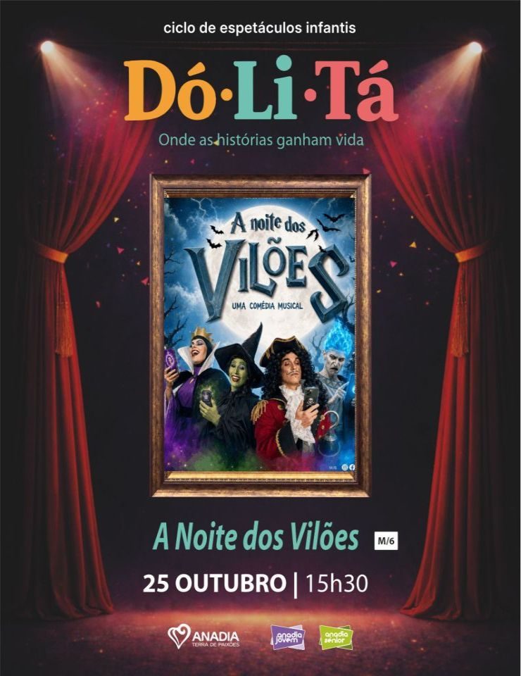 Source image — Dó.Li.Tá | A Noite dos Vilões