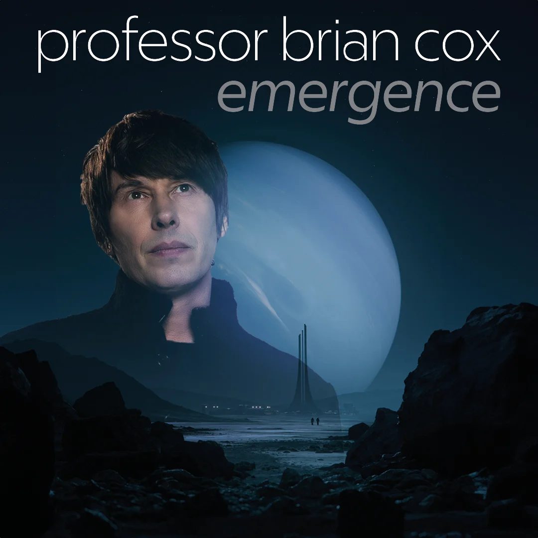 Bild der Quelle — Professor Brian Cox