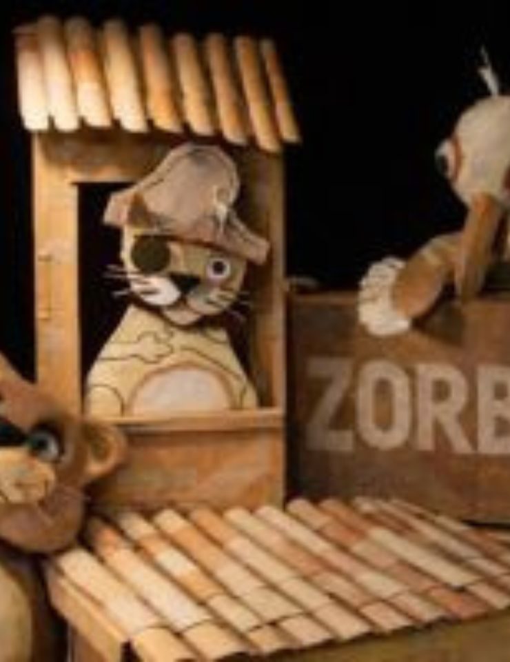 Immagine della fonte — ZORBAS